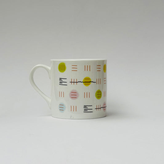 Heron Song Bone China Mug