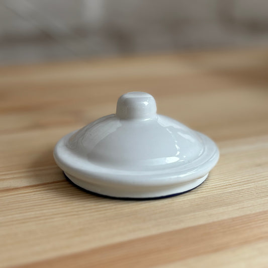 Enamel mug Lid
