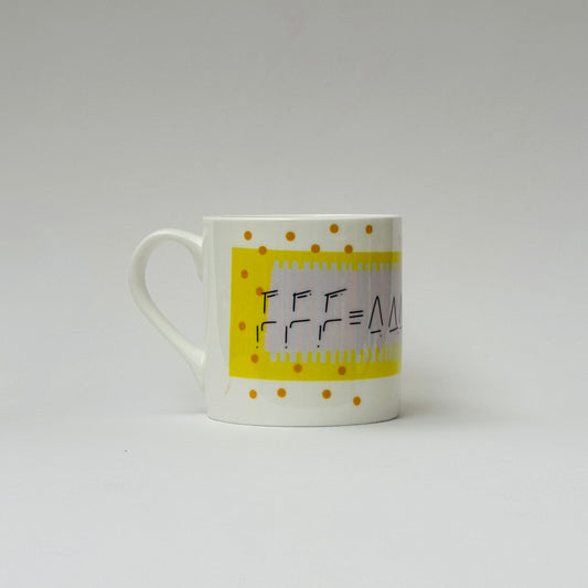 Robin Song Bone China Mug