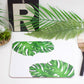 Set of Tropical Placemat