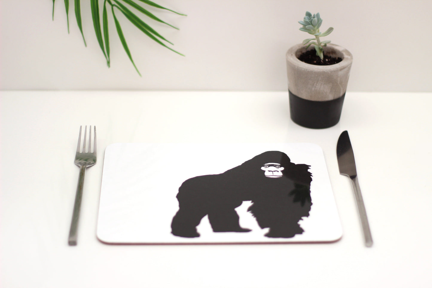 Gorilla Placemat