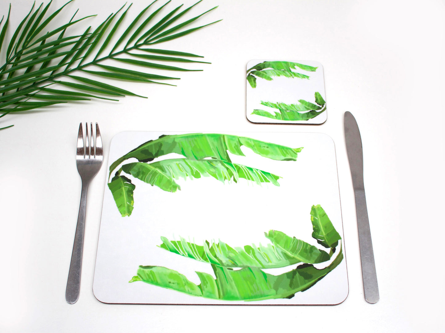 Banana Leaf Placemat