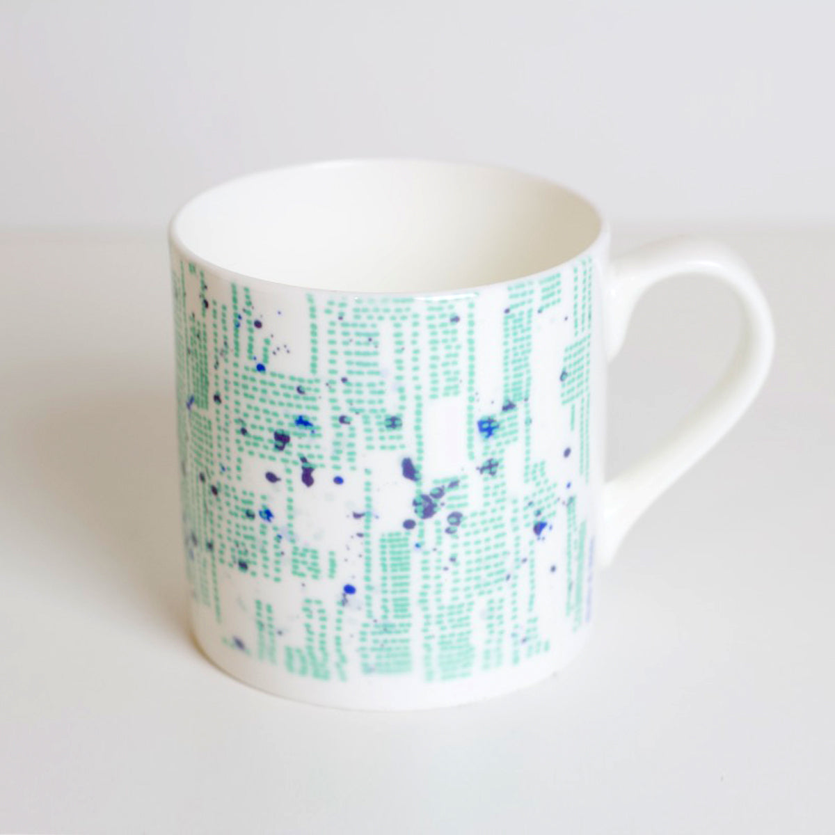 Sounds Collection Bone China Mugs