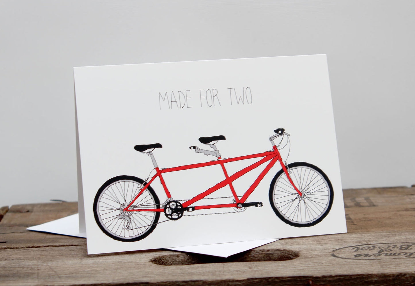 Tandem card