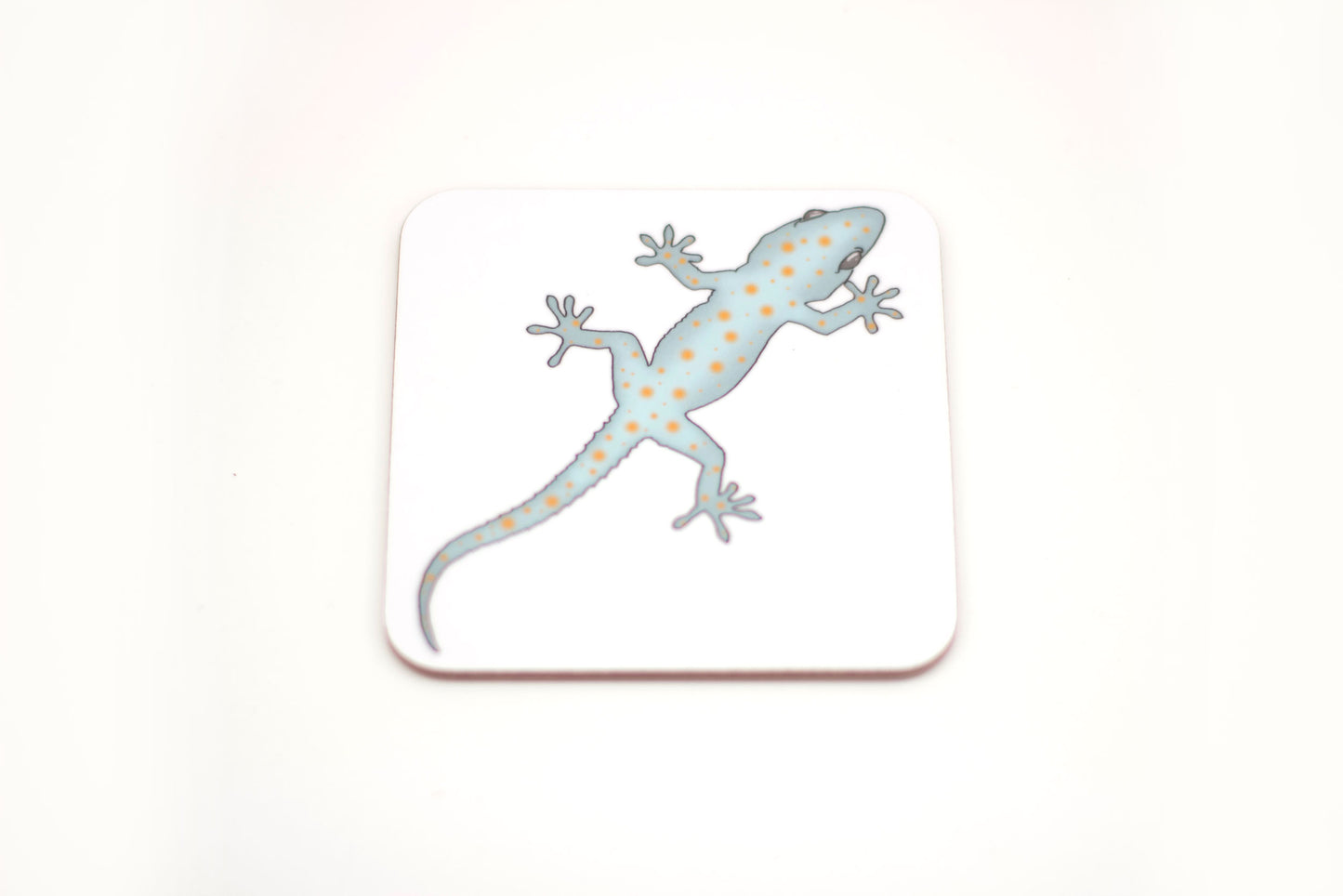 Gecko Coaster - Jungle Collection