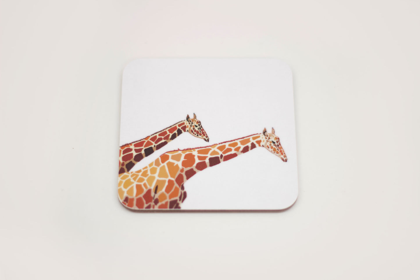 Giraffe Bone China Mug