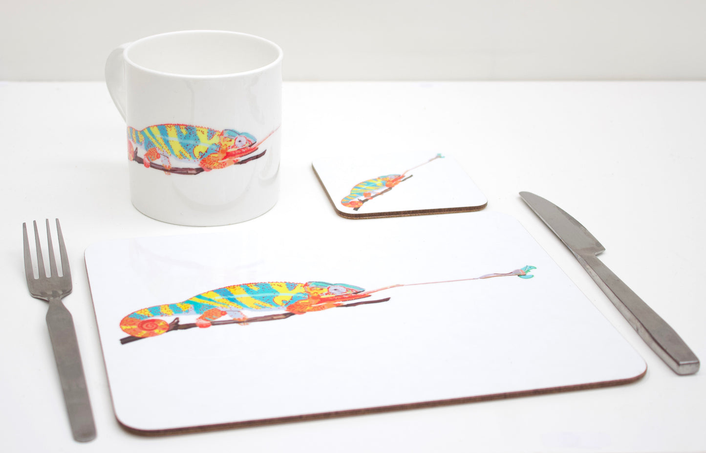 Chameleon Placemat