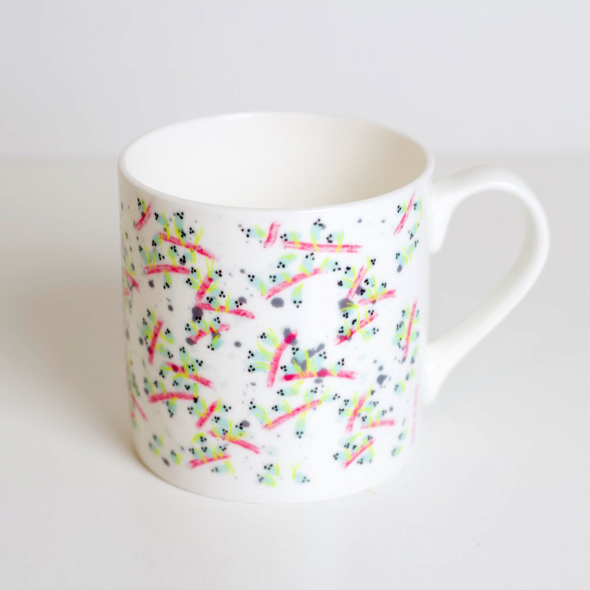 Sounds Collection Bone China Mugs