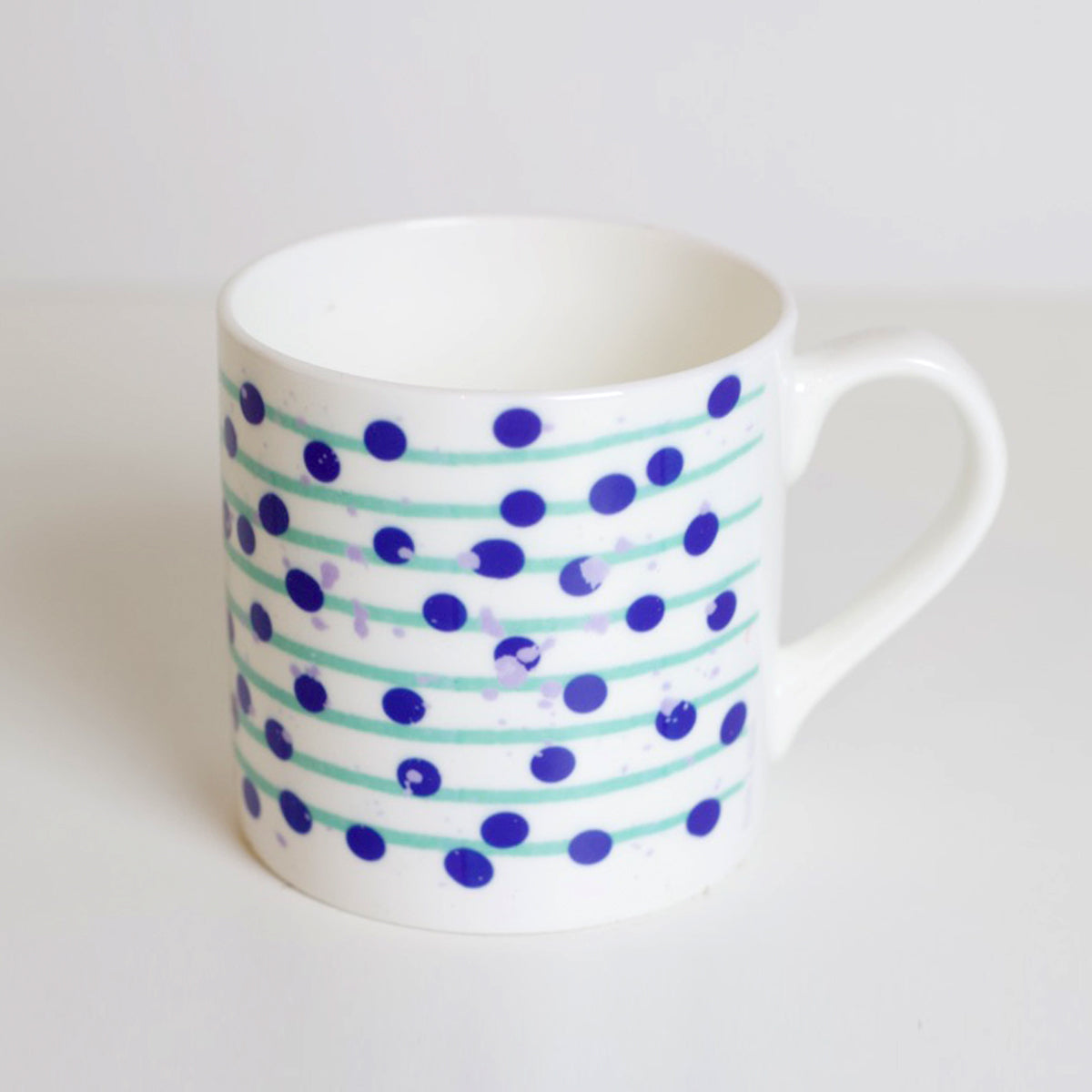 Sounds Collection Bone China Mugs