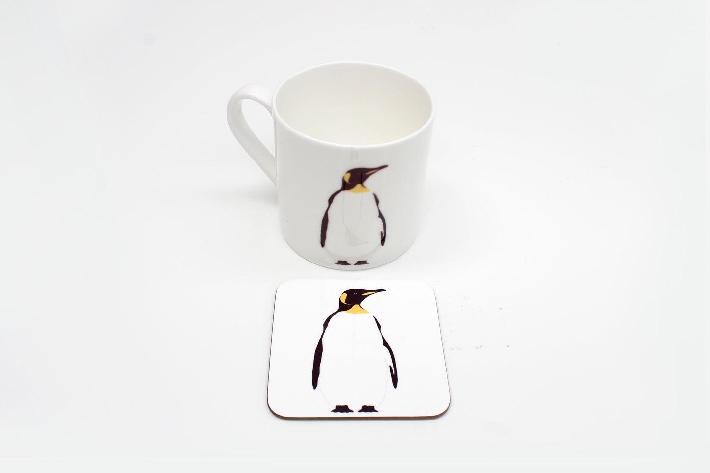 Penguin Coaster
