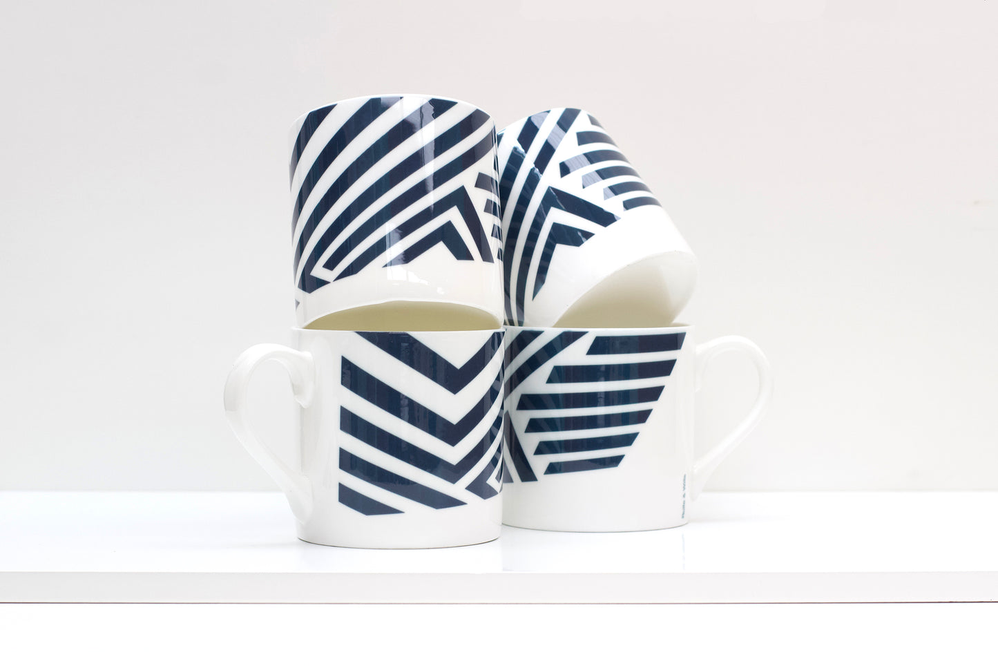 Dazzle Mug Bone China Mug
