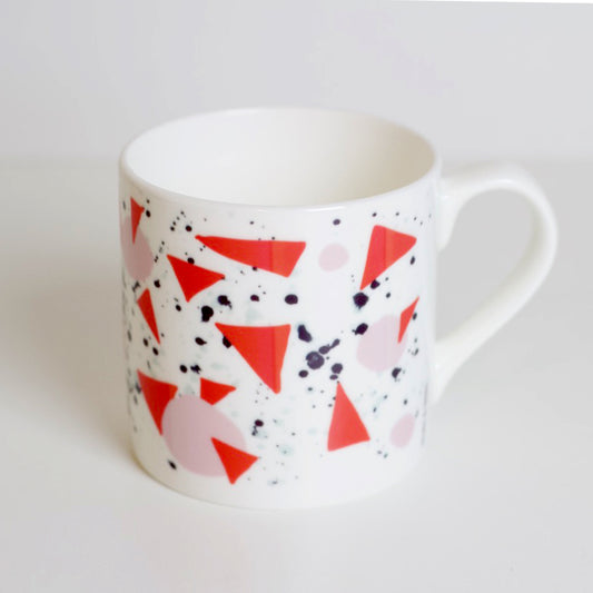 Sounds Collection Bone China Mugs