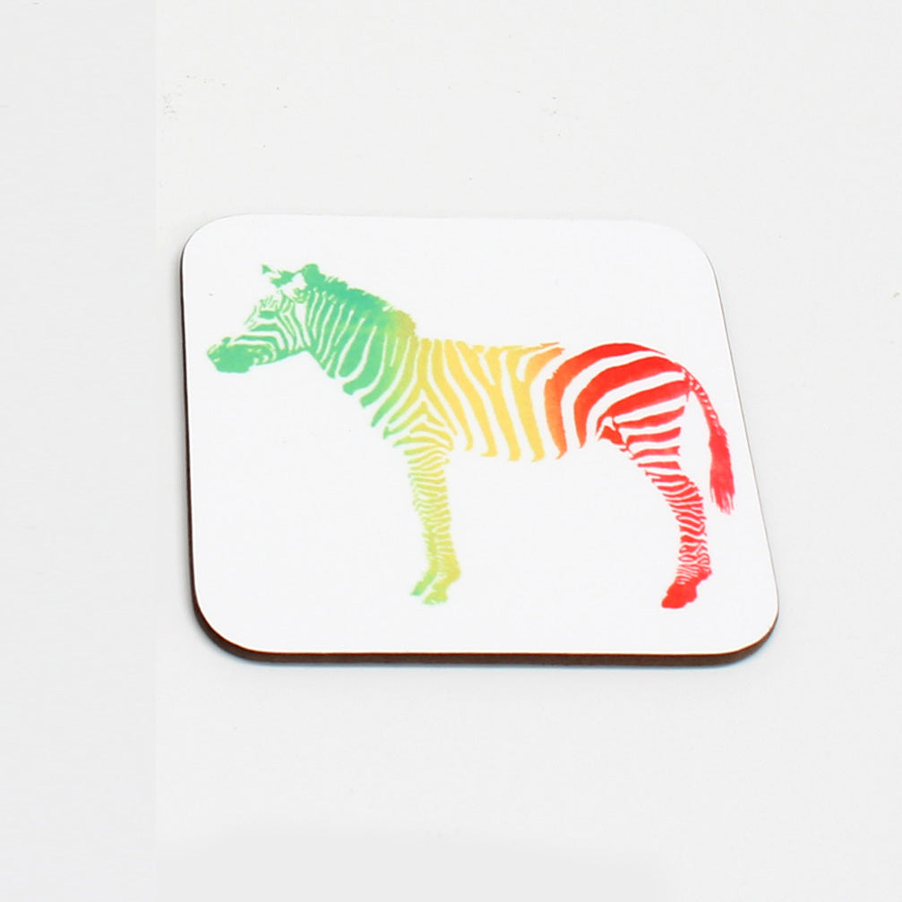 Zebras in Love Bone China Mug