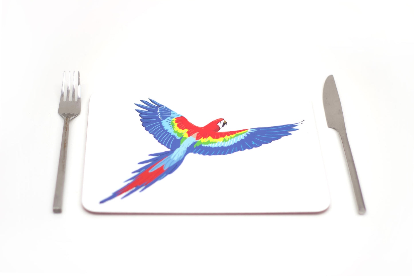 Parrot Placemat