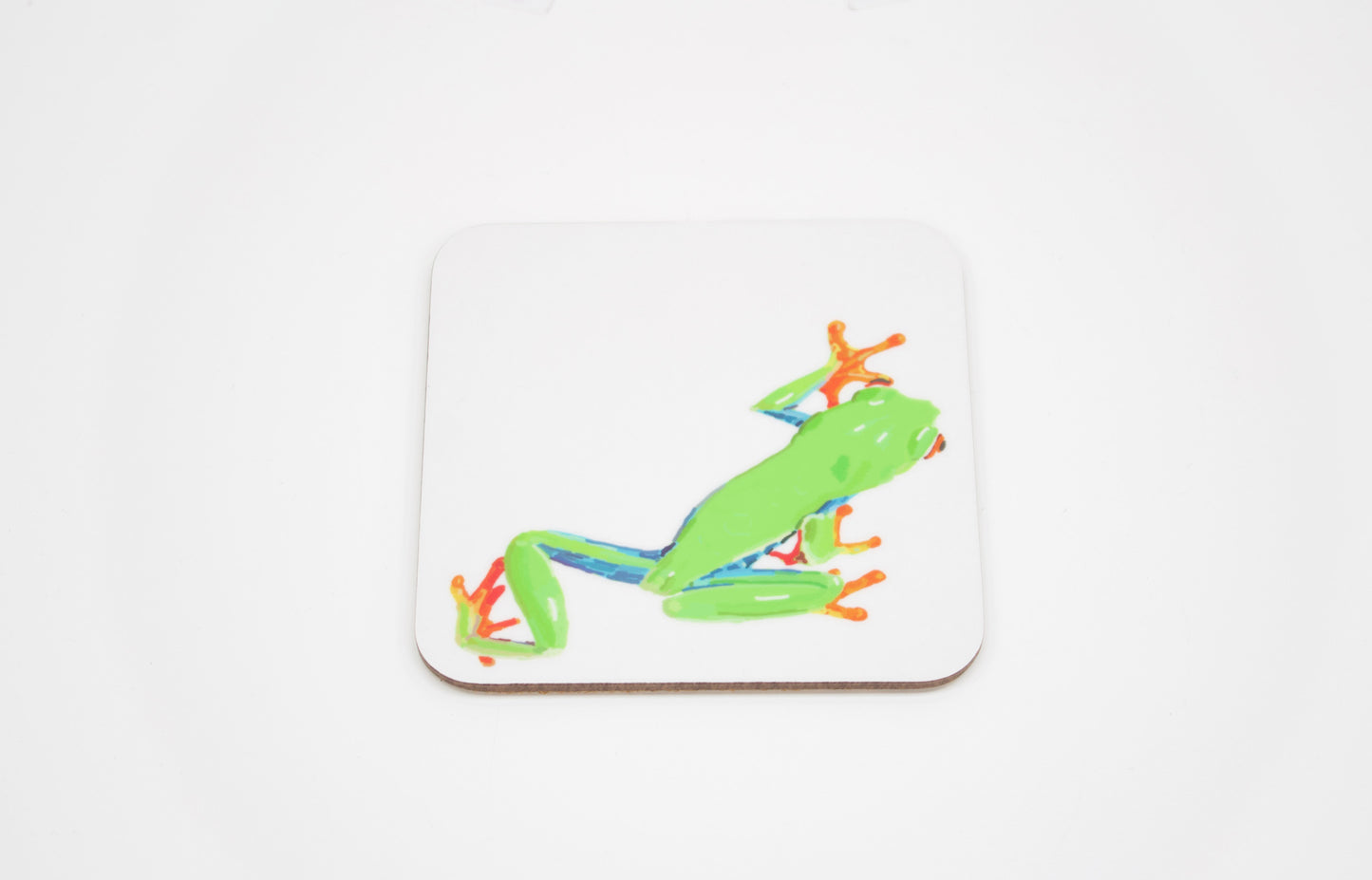 Tree Frog Coaster - Jungle Collection