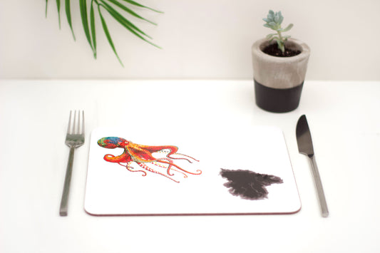 Octopus Placemat