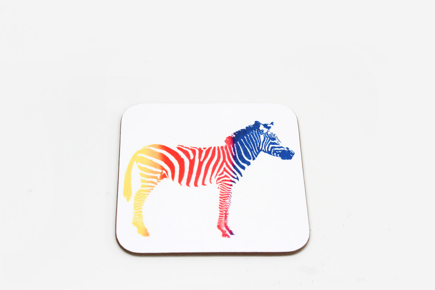 Zebra Coaster