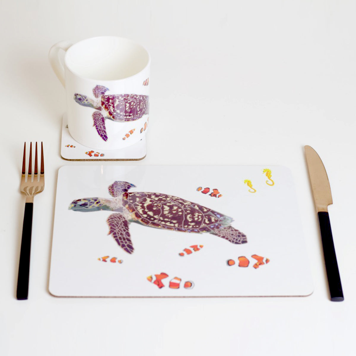 Turtle Placemat
