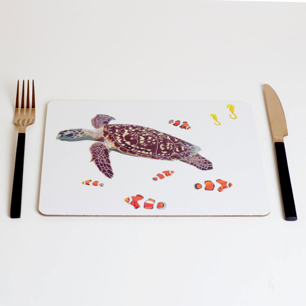 Turtle Placemat