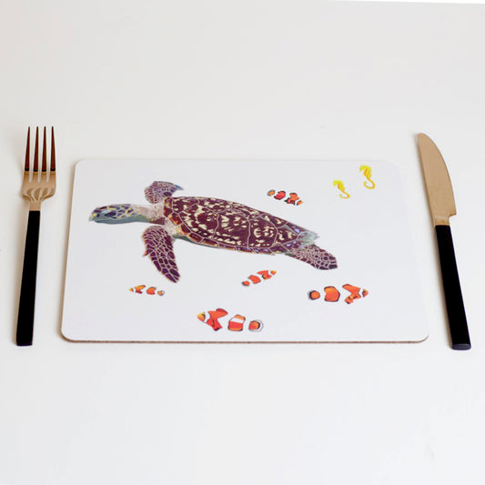 Turtle Placemat