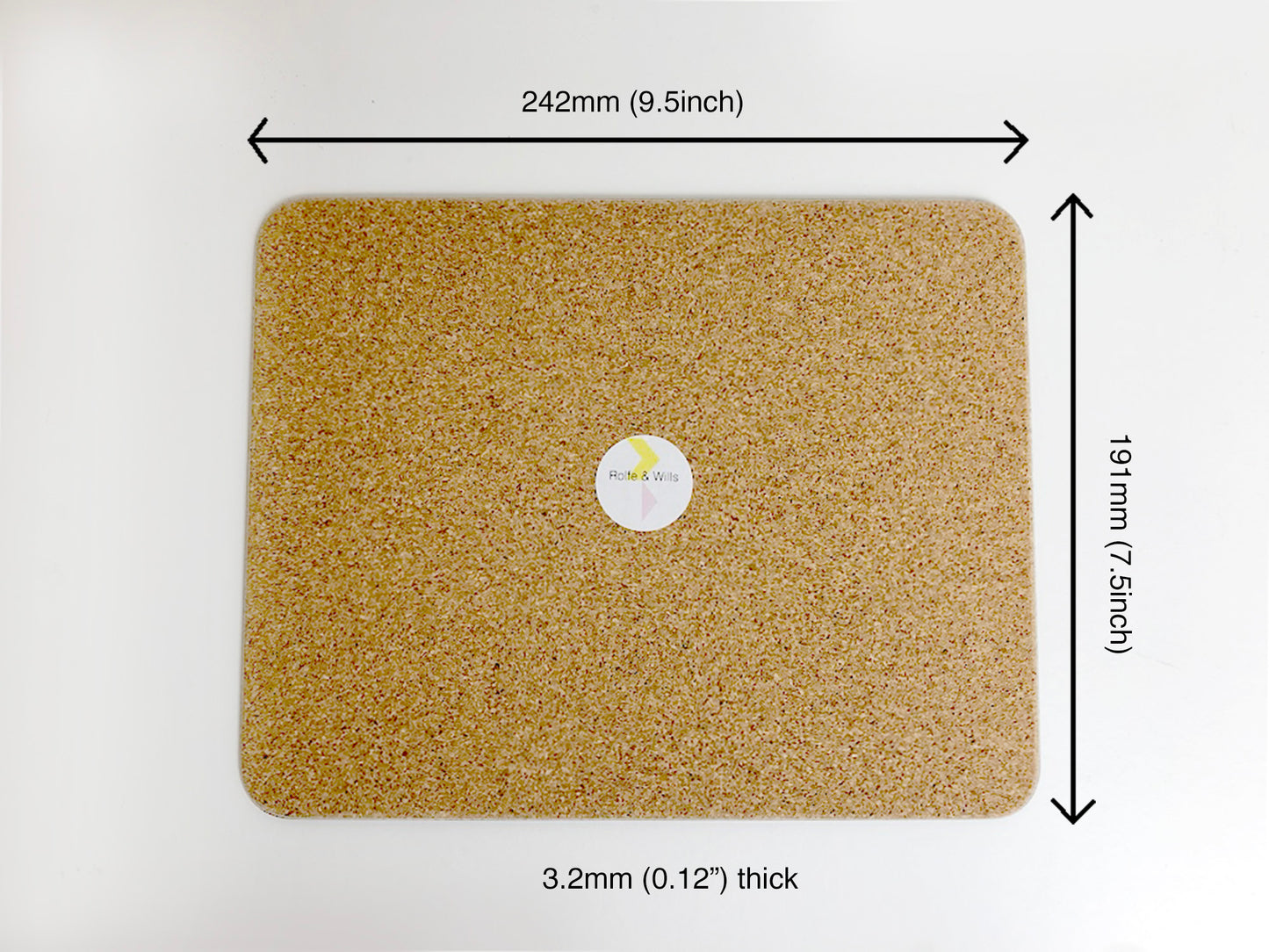 Crossroads - Journey Placemat