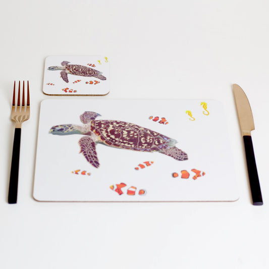Turtle Placemat