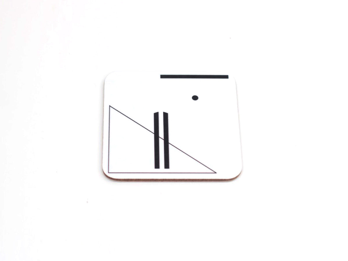 Elements Symbol Coaster