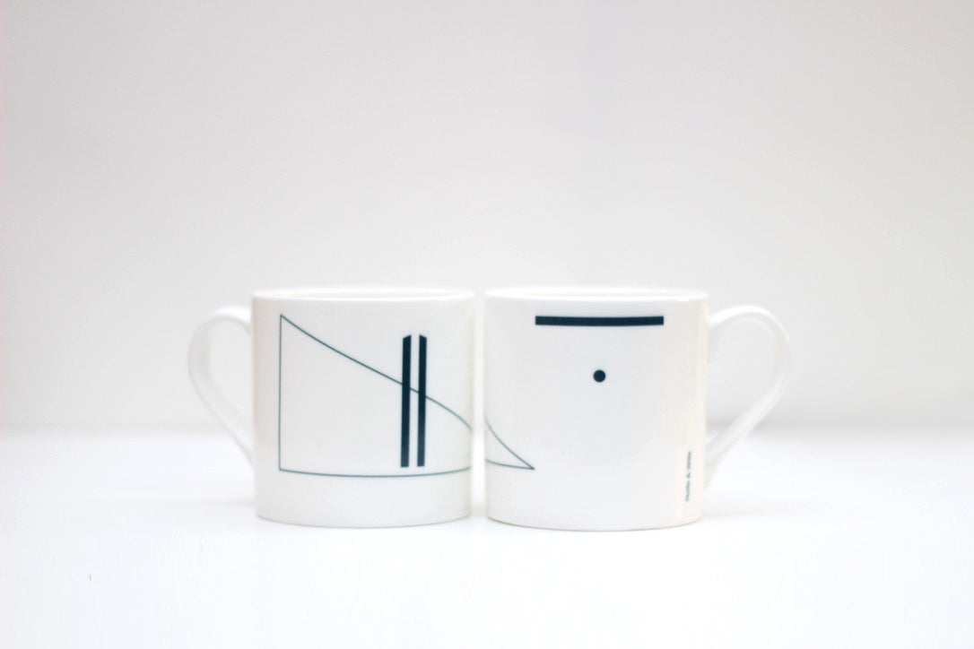 Elements Bone China Mug