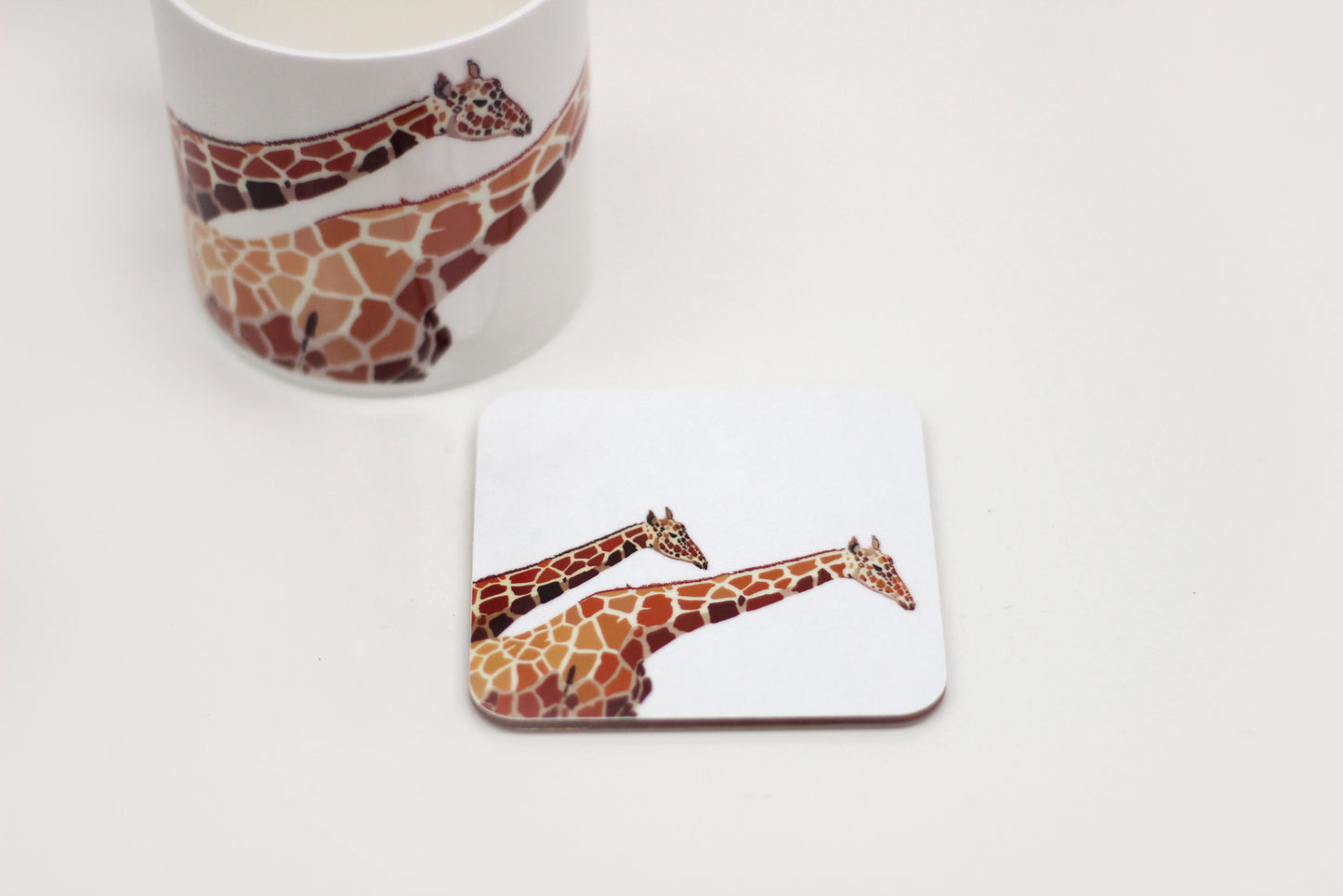 Giraffe Coaster - Africa Collection