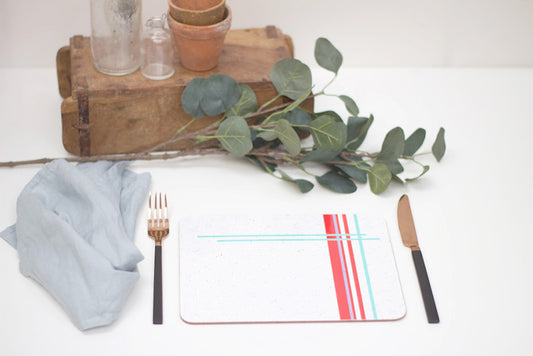 Pilgrimage - Journey Placemat