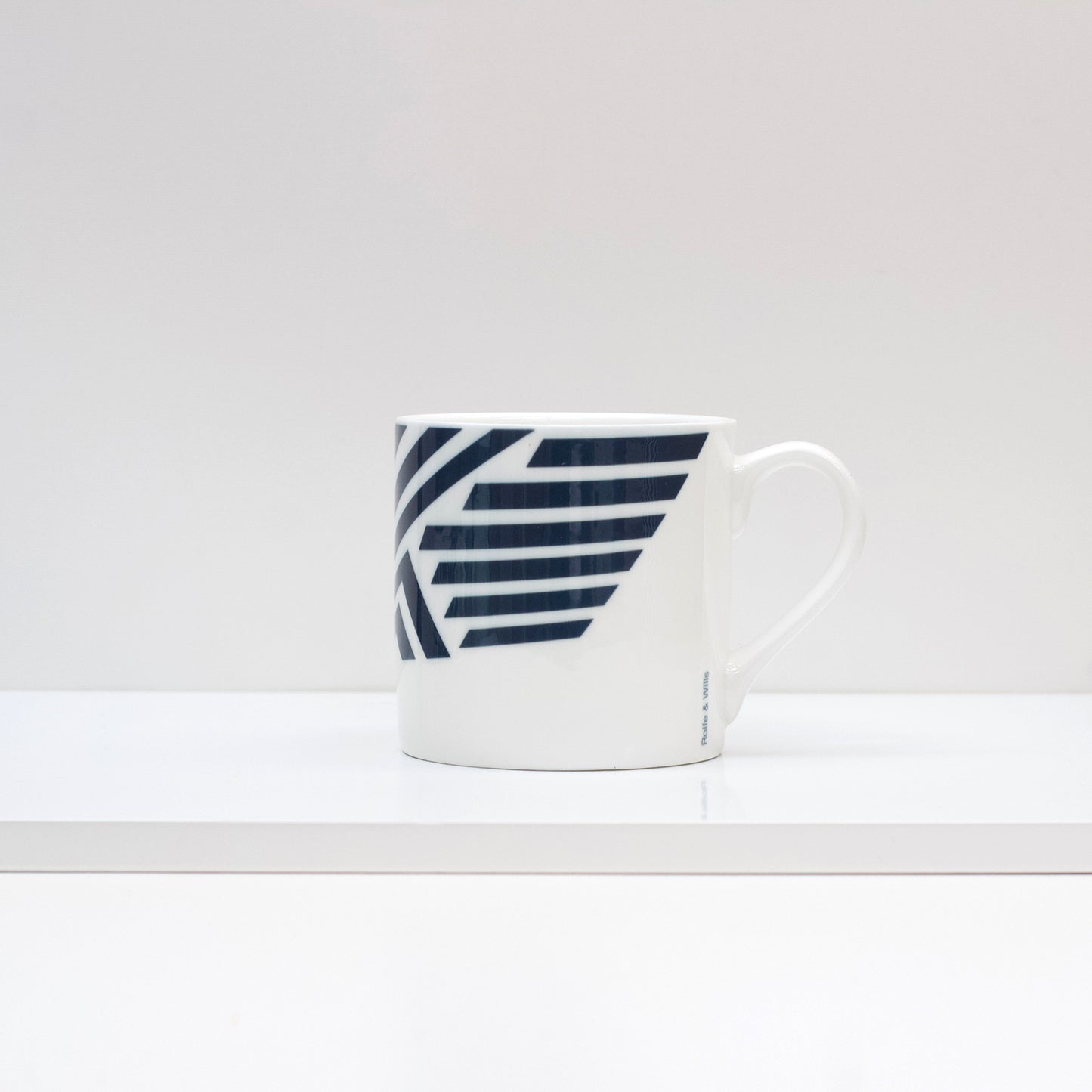 Dazzle Mug Bone China Mug