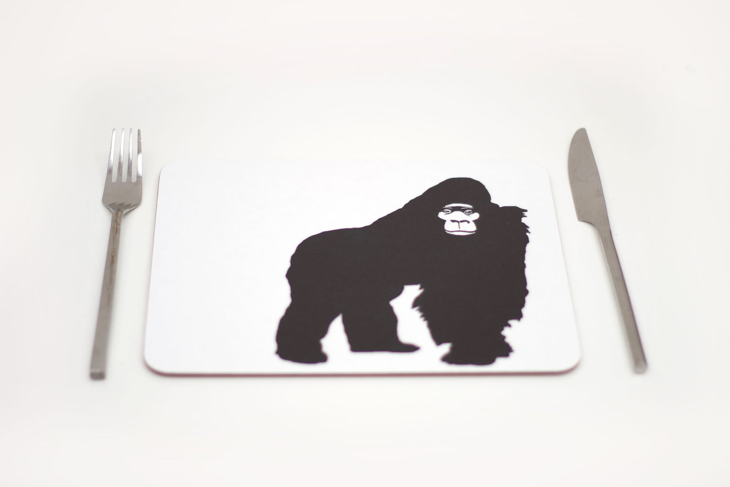 Gorilla Placemat