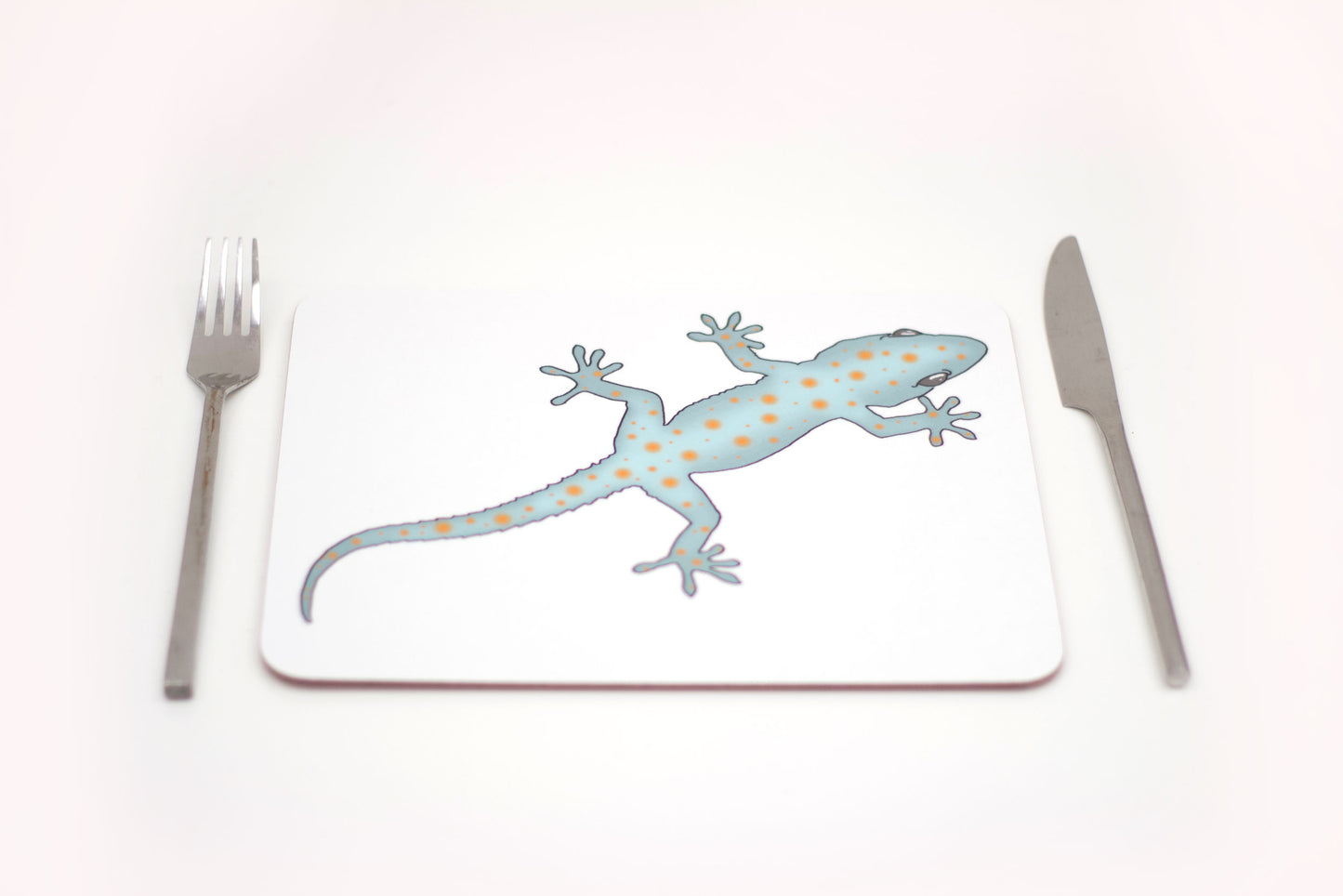 Gecko Placemat