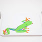Free Frog Placemat
