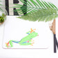 Free Frog Placemat