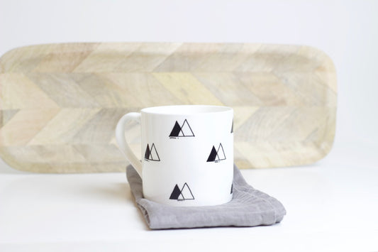 Tor - Bone China Mug - Sale