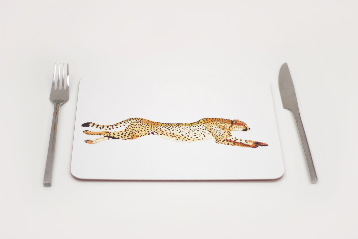 Cheetah Placemat