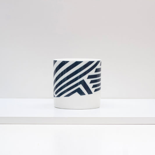 Dazzle Mug Bone China Mug