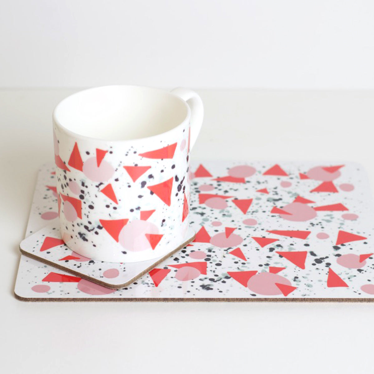 Fuzz Bone China Mug - Sounds Collection