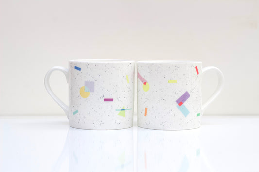 Journey Roam Bone China Mug