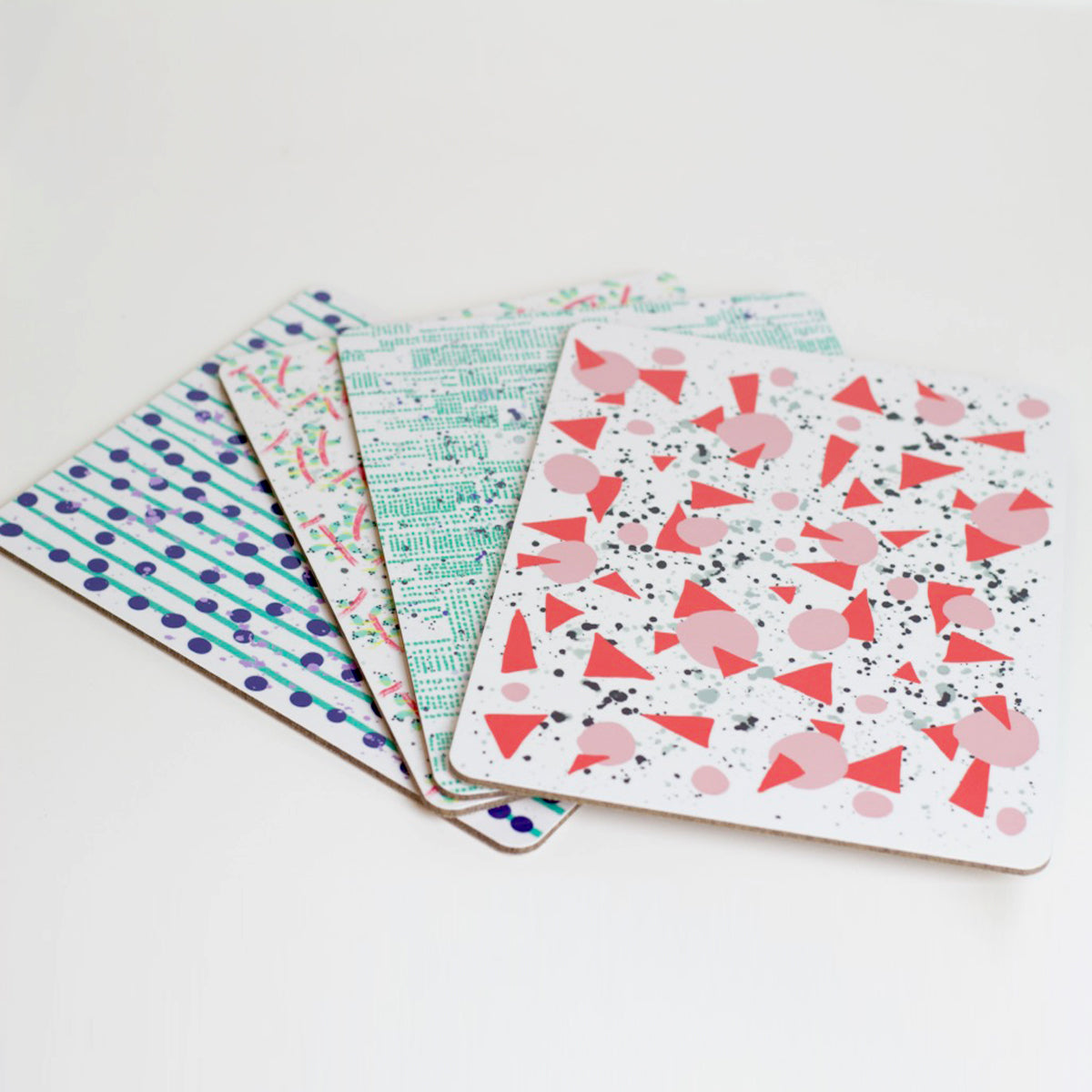 Sounds Placemat Set