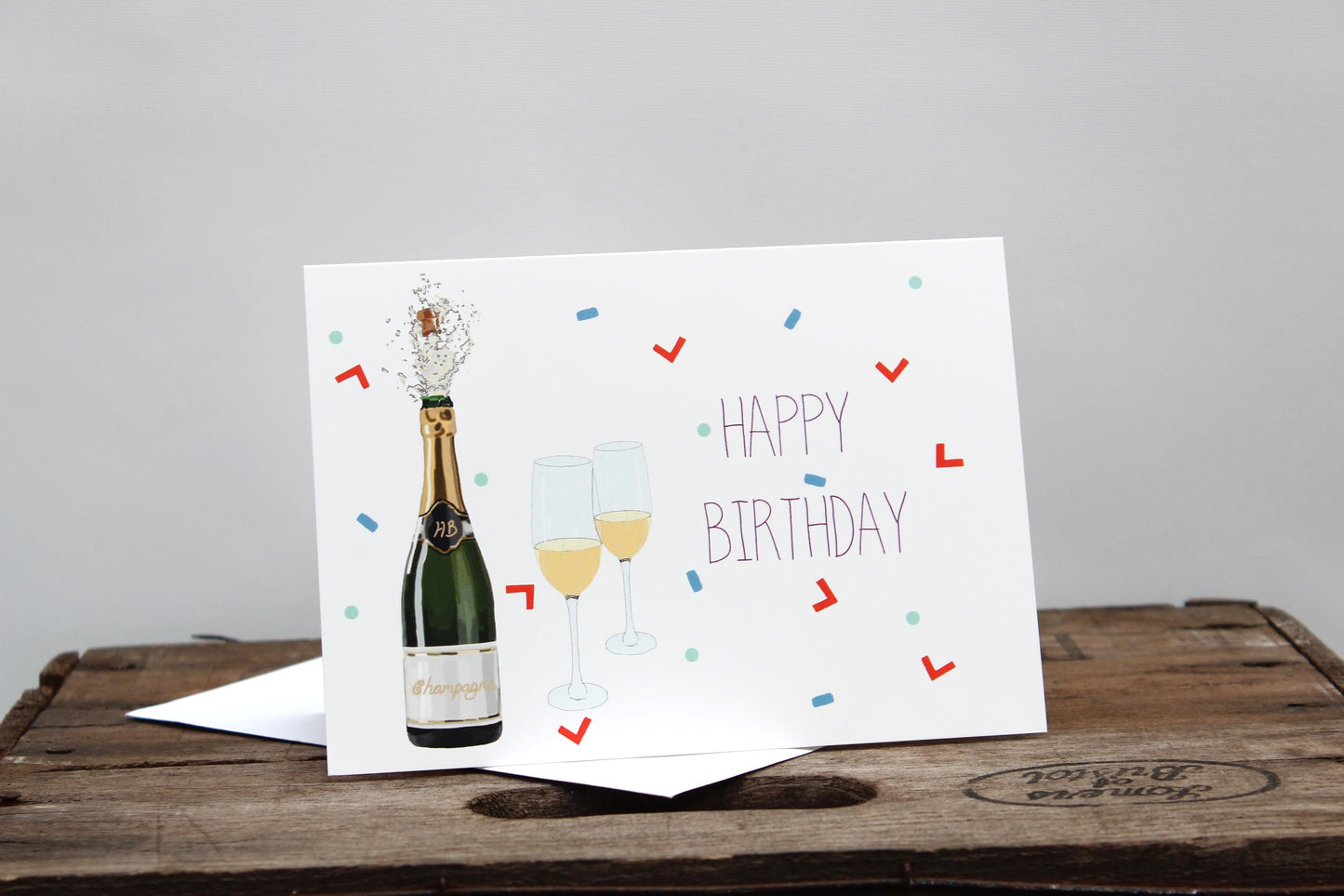 Happy Birthday Card