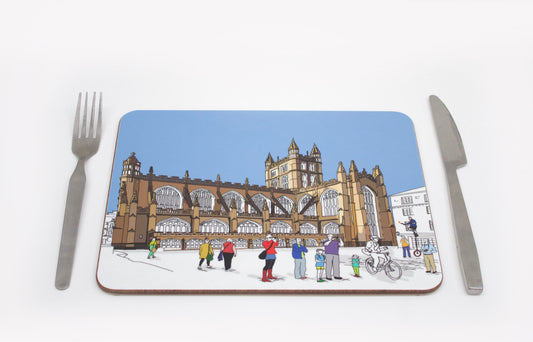 Bath Abbey Placemat