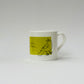 Garden Birdsong Set Bone China Mug