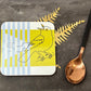 Black Bird Song Coaster