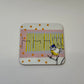 Garden Bird Song Coaster Set
