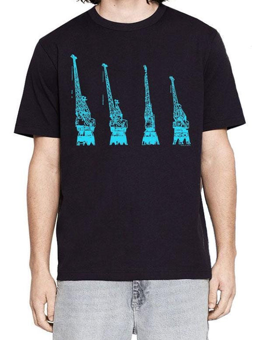 Bristol Cranes Organic T-shirt