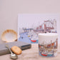 Bristol Harbourside Bone China Mug | Bristol Mug | Bone China Mug | Bristol Art | Bristol drawing | Bristol waterfront | Bristol Print