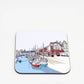 Bristol Harbourside Coaster | Bristol coaster | Coaster | Bristol Art | Bristol drawing | Bristol waterfront | Bristol Print | Table coaster