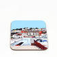 Bristol Marina Coaster | Bristol Coaster | Bristol Harbour Coaster | Table Coaster | Bristol Art | Bristol Drawing | Bristol Illustration